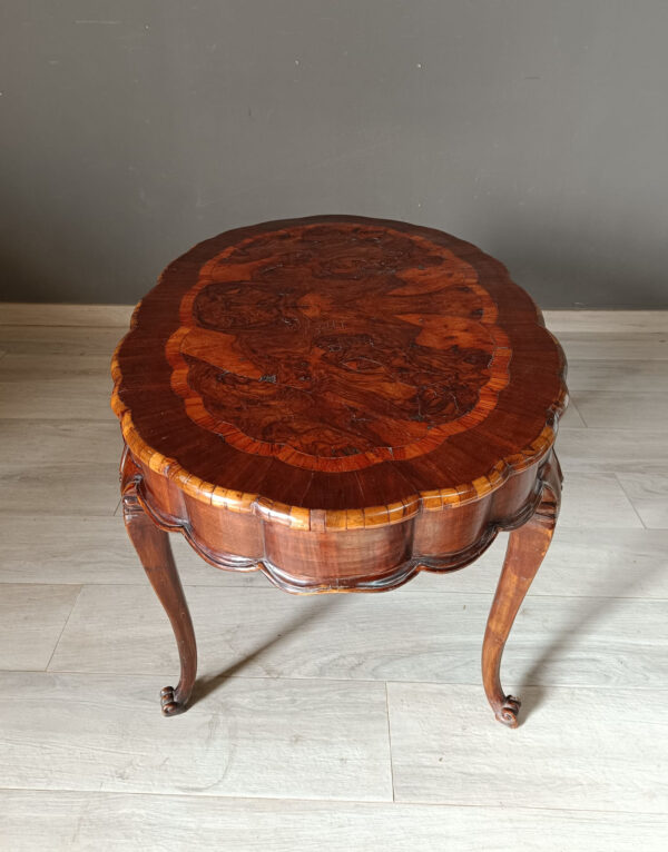 Oval Coffee Table - Image 2