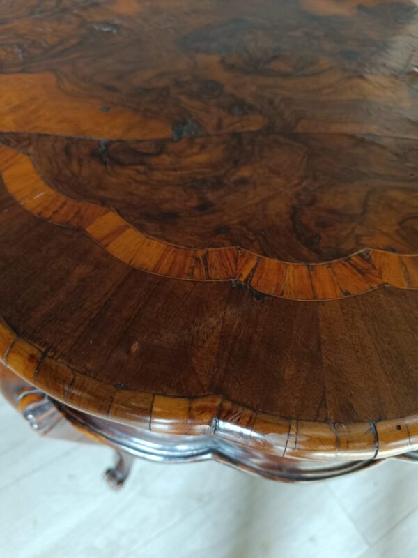 Oval Coffee Table - Image 5