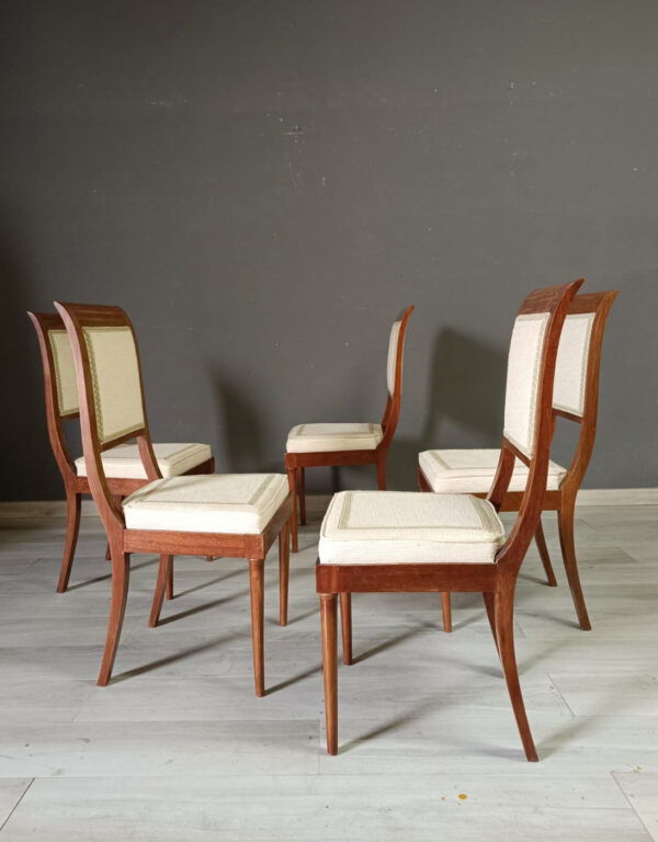 Set of 5 Liberty Chairs - Image 2