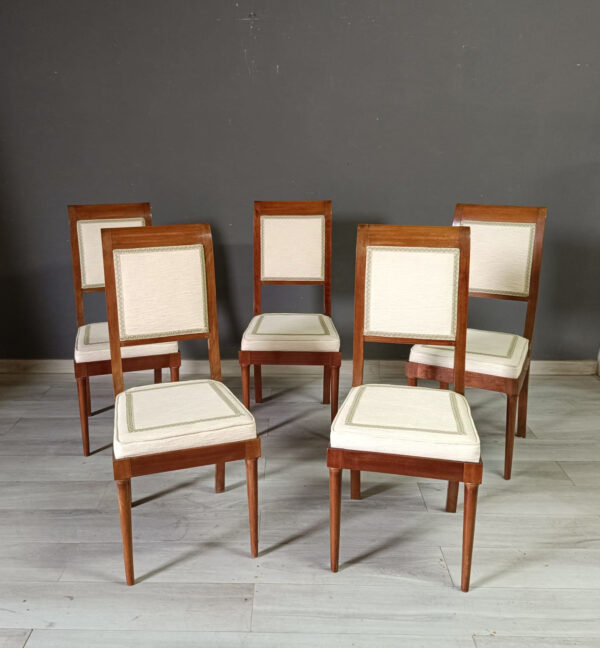 Set of 5 Liberty Chairs - Image 3